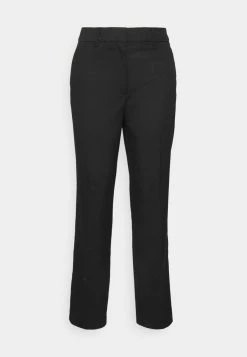 Samsøe Samsøe ROBYNA TROUSERS - Trousers - Black -Samsøe Sales Store aed6532646ce4600a1e4f1f921ced9d4