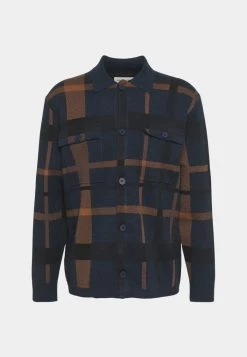 Samsøe Samsøe RYDER - Shirt - Sky Captain -Samsøe Sales Store af142bbf5e444965b77a42e2b328264d