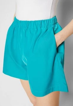 Samsøe Samsøe MAREN - Shorts - Tile Blue 16 Samsøe Samsøe MAREN - Shorts - Tile Blue -Samsøe Sales Store af7d860667594cf78238c0fb1df81f48