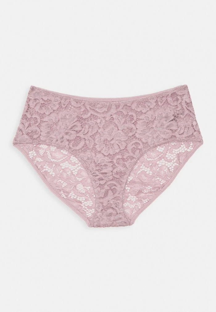 Samsøe Samsøe MAALIKA - Pants - Mauve Shadow 7 Samsøe Samsøe MAALIKA - Pants - Mauve Shadow - Image 5