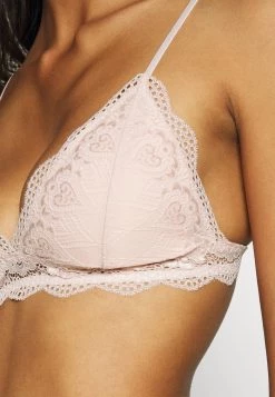 Samsøe Samsøe MARILYN PADDED BRA - Triangle Bra - Crystal Pink -Samsøe Sales Store b02a26c8ed564ea2bcbda9a0bb6a9497