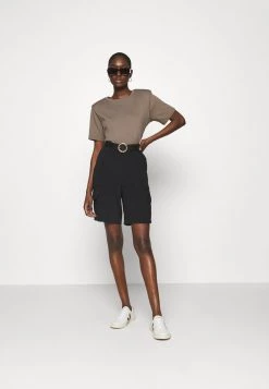 Samsøe Samsøe CITRINE - Shorts - Black -Samsøe Sales Store b0c2da657f7149f7a36a2cb3086e8ed9