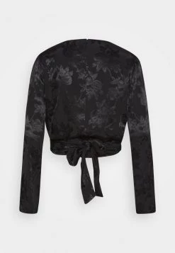 Samsøe Samsøe ONO BLOUSE - Blouse - Black -Samsøe Sales Store b0d514c57c734cbf9627aca9541a049f