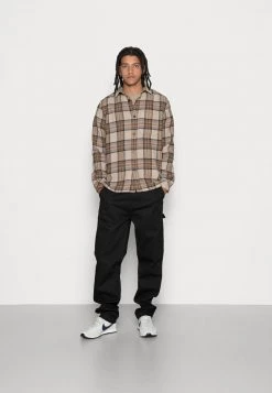 Samsøe Samsøe WALTONES - Shirt - Humus -Samsøe Sales Store b12ddf2ed7d9429bac7c07de8e6a291c