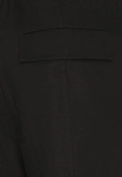 Samsøe Samsøe CITRIENNE TROUSERS - Trousers - Black -Samsøe Sales Store b222e11883f346ffbbd707ad61d4331a