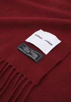 Samsøe Samsøe ACCOLA MAXI SCARF - Scarf - Fired Brick -Samsøe Sales Store b2520203824e4f8c88f0377ef66e80b4