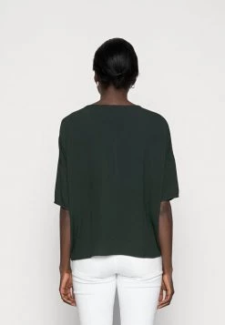 Samsøe Samsøe MAINS TEE - Blouse - Darkest Spruce -Samsøe Sales Store b34c77257c654ad69356d0317e31694c