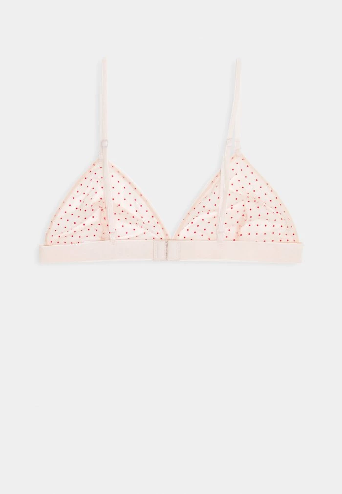 Samsøe Samsøe YELENI BRA - Triangle Bra - Pearl Drops 4 Samsøe Samsøe YELENI BRA - Triangle Bra - Pearl Drops - Image 2