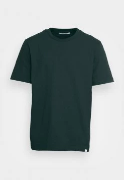 Samsøe Samsøe HUGO - Basic T-shirt - Scarab -Samsøe Sales Store b380043600a94837b132d53bea5a3407