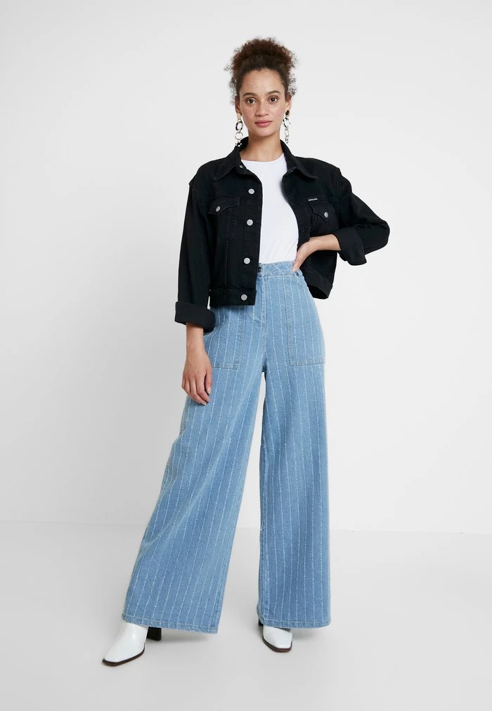 Samsøe Samsøe ESTER - Basic T-shirt - White 4 Samsøe Samsøe ESTER - Basic T-shirt - White - Image 2