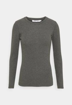Samsøe Samsøe ALEXA - Long Sleeved Top - Dark Grey 12 Samsøe Samsøe ALEXA - Long Sleeved Top - Dark Grey -Samsøe Sales Store b399061123114abb9df15c209d75c746