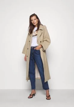 Samsøe Samsøe MARIANNE - Straight Leg Jeans - Blue Denim -Samsøe Sales Store b3ee83f5e833433186435b38b2ad0e11