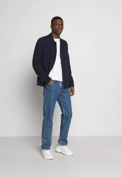 Samsøe Samsøe WORKER JACKET - Summer Jacket - Night Sky 9 Samsøe Samsøe WORKER JACKET - Summer Jacket - Night Sky -Samsøe Sales Store b3f38bda7497447fb0b0552d5427a56b