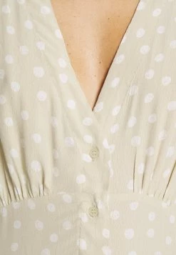 Samsøe Samsøe VALERIE LONG DRESS - Maxi Dress - Rice -Samsøe Sales Store b4f1a29201a9440fb3d0030b8289c06a