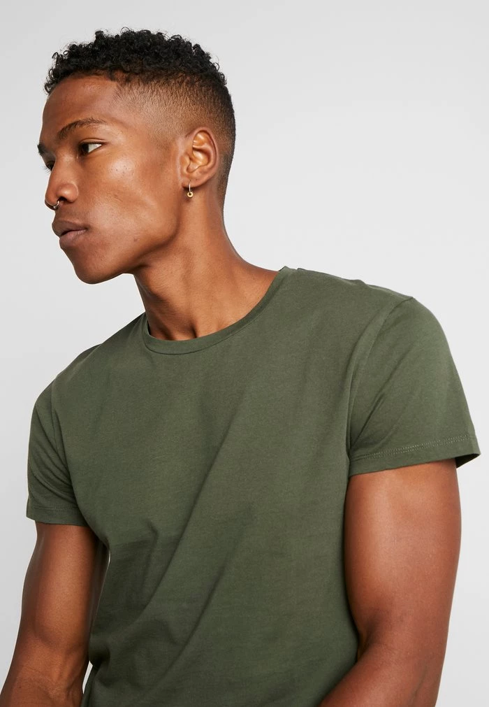 Samsøe Samsøe KRONOS - Basic T-shirt - Deep Depths 7 Samsøe Samsøe KRONOS - Basic T-shirt - Deep Depths - Image 5