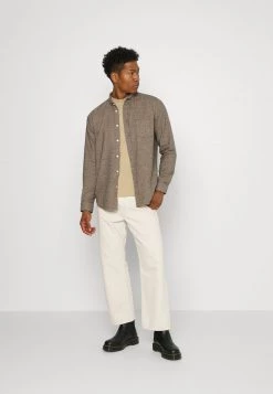 Samsøe Samsøe LIAM - Shirt - Hummus -Samsøe Sales Store b5efe7bdfcaa452e81f6521758b3c3a8