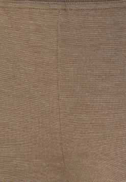 Samsøe Samsøe JESSY - Leggings - Trousers - Caribou -Samsøe Sales Store b658a60e8d48442f94da9d1f473f18e9