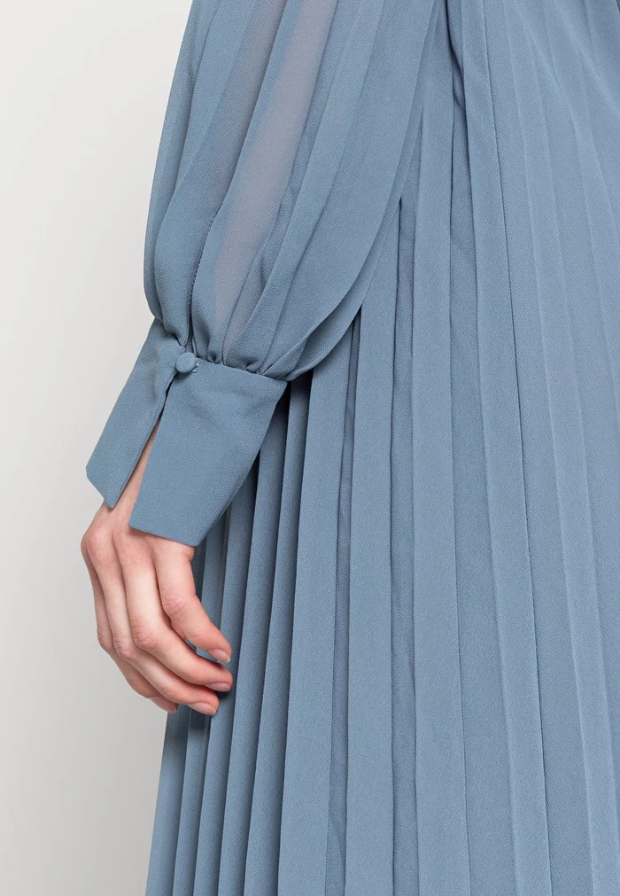 Samsøe Samsøe ANNMARI DRESS - Day Dress - China Blue 7 Samsøe Samsøe ANNMARI DRESS - Day Dress - China Blue - Image 5