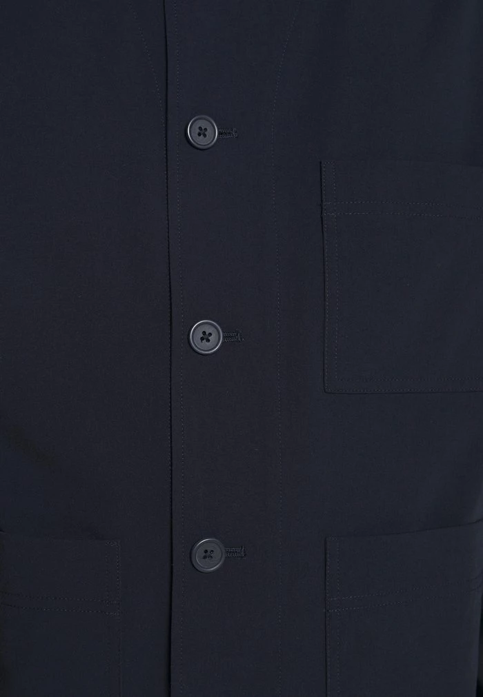 Samsøe Samsøe WORKER JACKET - Summer Jacket - Night Sky 8 Samsøe Samsøe WORKER JACKET - Summer Jacket - Night Sky - Image 6