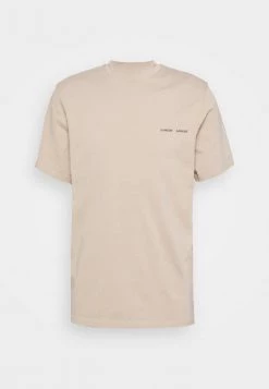 Samsøe Samsøe NORSBRO - Basic T-shirt - Beige -Samsøe Sales Store b6c2aced930d413e93b27c1dedabce9a