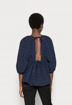 Samsøe Samsøe CANDECE BLOUSE - Blouse - Black -Samsøe Sales Store b6f2552ec5ce455cba5f62de979a2bc1