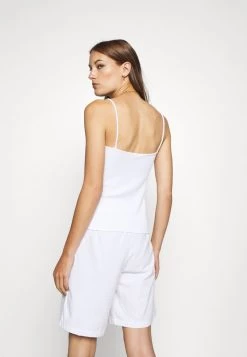 Samsøe Samsøe IRIA - Top - White -Samsøe Sales Store b75f82a8f28b4a8586a4bcfc5f3cd8be