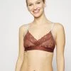Samsøe Samsøe DANA BRA - Triangle Bra - Cappuccino -Samsøe Sales Store b770955465c749e7b22aa9605cb6f90e