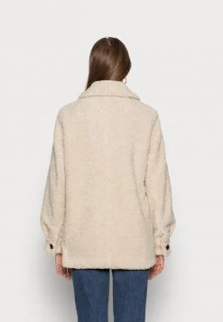 Samsøe Samsøe AYLIN JACKET - Winter Jacket - Brown Rice -Samsøe Sales Store b7957db711d04f898ee121ce8eea7b36