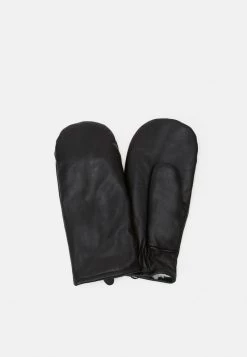 Samsøe Samsøe KAMMI MITTEN - Gloves - Black