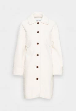 Samsøe Samsøe DIORA - Winter Coat - Whisper White 10 Samsøe Samsøe DIORA - Winter Coat - Whisper White -Samsøe Sales Store b8723291299a40e5a4e8a74d500609dd