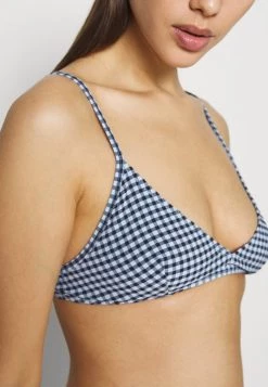 Samsøe Samsøe MALOU - Bikini Top - Dusty Blue -Samsøe Sales Store b89a64f7a2b247a793c2494b8010a06c
