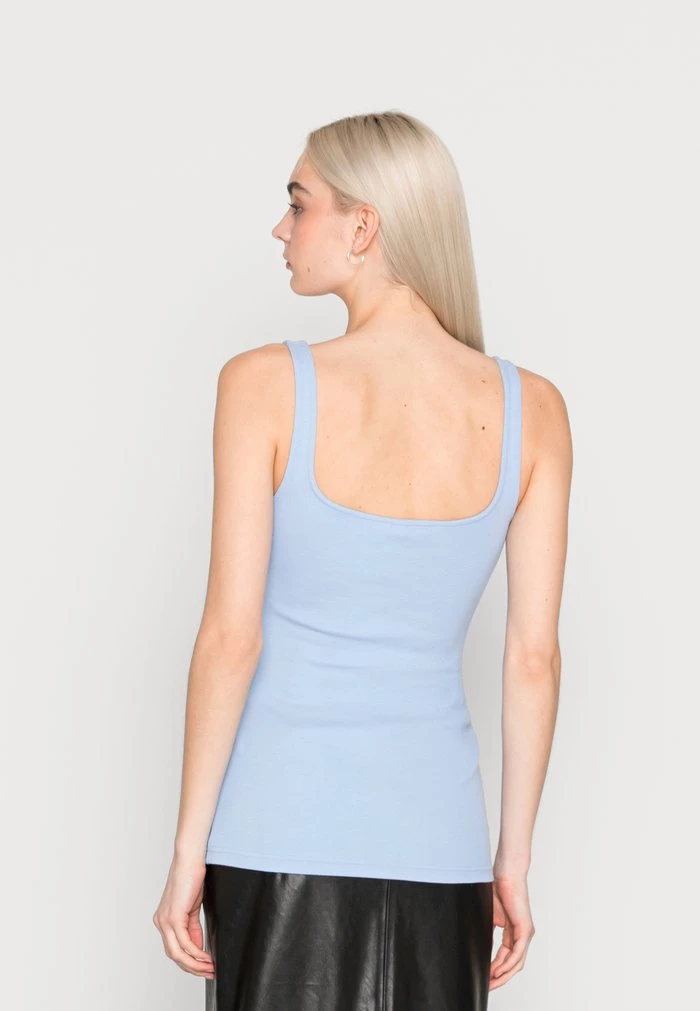 Samsøe Samsøe KIRSTY - Top - Serenity 5 Samsøe Samsøe KIRSTY - Top - Serenity - Image 3