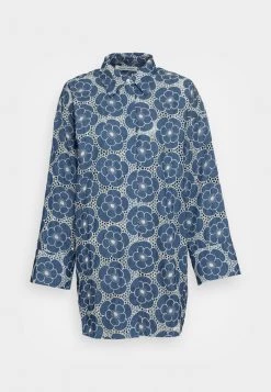 Samsøe Samsøe JIMEA SHIRT - Blouse - Blue Flower -Samsøe Sales Store b9b076f7161a4f3fa967983f74e3e8a6
