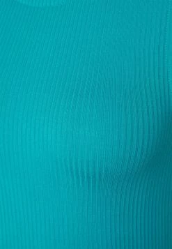 Samsøe Samsøe KERSTIN DRESS - Jumper Dress - Tile Blue 7 Samsøe Samsøe KERSTIN DRESS - Jumper Dress - Tile Blue -Samsøe Sales Store ba9bef7905b1461783f663a73ae0a3b9