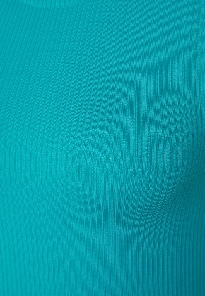 Samsøe Samsøe KERSTIN DRESS - Jumper Dress - Tile Blue 5 Samsøe Samsøe KERSTIN DRESS - Jumper Dress - Tile Blue - Image 3