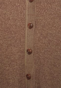 Samsøe Samsøe BONNIE - Cardigan - Cappuccino -Samsøe Sales Store bb6faf28b36f4189bdecef303180f2ae