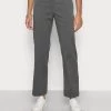 Samsøe Samsøe HOYS TROUSERS - Trousers - Dark Grey Melange 1 Samsøe Samsøe HOYS TROUSERS - Trousers - Dark Grey Melange -Samsøe Sales Store bb77166b167f47ec9a2cf4d131ac31ff
