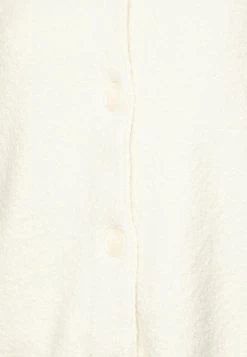 Samsøe Samsøe TORIA SCOOP CARDIGAN - Cardigan - Whitecap Gray -Samsøe Sales Store bba1e40d50084f8d94f9e49cb7d86324