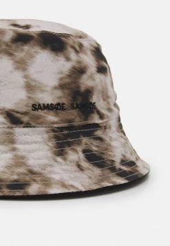 Samsøe Samsøe ANTON BUCKET HAT UNISEX - Hat - Light Brown -Samsøe Sales Store bc5dc308d774414698edfafca78e010a