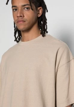 Samsøe Samsøe JALMER - Basic T-shirt - Humus 11 Samsøe Samsøe JALMER - Basic T-shirt - Humus -Samsøe Sales Store bcad5a645a5b456abdaaf93ff83a9215