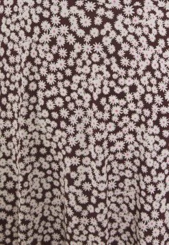 Samsøe Samsøe FRITTA DRESS - Maxi Dress - Choco -Samsøe Sales Store bd69297b47e74989bdd4be9502fa2b22