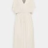 Samsøe Samsøe ANDINA LONG DRESS - Day Dress - Quicksand -Samsøe Sales Store bdbc04615e014db08a8c4680289cd95a