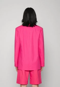 Samsøe Samsøe IRIS - Short Coat - Honeysuckle -Samsøe Sales Store bdcce654cc3e49e4bbbb56168d3cd4db