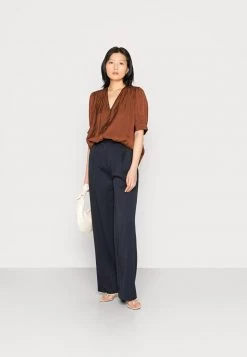 Samsøe Samsøe JETTA SHIRT - Blouse - Cappuccino -Samsøe Sales Store be1f44f7e169426bae45741655b634eb