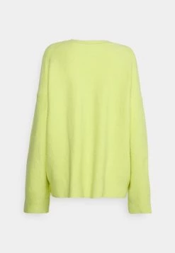 Samsøe Samsøe TORIA CREW NECK - Jumper - Daiquiri Green -Samsøe Sales Store be3aea6d31df4082b5d9e962875dd625
