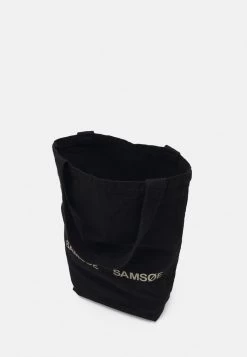 Samsøe Samsøe FRIN - Tote Bag - Black -Samsøe Sales Store be541616128d452c99947dfb18f0a573