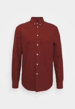Samsøe Samsøe LIAM SHIRT - Shirt - Cherry Mahogany -Samsøe Sales Store be9dfefe5c4043839dd8a5f41b6160cf