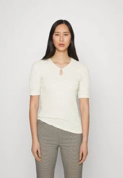 Samsøe Samsøe JOHANNA - Basic T-shirt - Whitecap