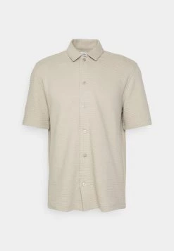 Samsøe Samsøe KVISTBRO - Shirt - Beige -Samsøe Sales Store beddcf2aa0b44cee91502b8090c3f20e