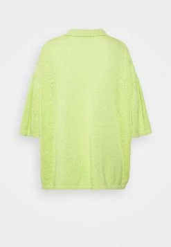 Samsøe Samsøe MEL SHIRT - Cardigan - Daiquiri Green -Samsøe Sales Store befd63fe76584324bd6f13663e850b18